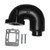New Barr / Mercruiser Exhaust Elbow 1 Piece Part # 12076