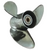 New OEM Volvo Penta Stainless SX Drive Rubber Hub Propellers, 3-Blade, 19 Spline