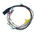 New CDI / Mercury / Mariner Outboard Wiring Harness 6 Cylinder 40 AMP # 84-96220A12,  84-96220A13