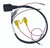 New CDI / Johnson / Evinrude Outboard 1974-1977  70 & 75HP Cross Flow Engines, Round Plug Wiring Harness 3 Cyl. # 581886