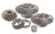 New SEI / Yamaha 150 HP 4-Stroke Gear Set (2004–Present) – Counter Rotation – 2:1 Ratio – Replaces OEM 63P-45551-00-00