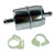 New Pro Marine / Chrysler / Force Inline Metal Fuel Filter 3/8 inch Universal # 7857-1