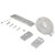 New Recmar / Honda Outboard Aluminum Anode Kit # RECKITH75-115AL