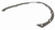  New Sierra / Yamaha Sterndrive Timing Cover Gasket OEM # 18-0887