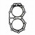 New Recmar / Suzuki Outboard Head Gasket # 11141-94450