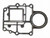 New Recmar / Suzuki Outboard Gasket # 11433-93912