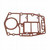 New Recmar / Suzuki Outboard Gasket # 11433-96330