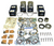 New Outboard Powerhead Rebuild Kit - Mercury & Mariner 200/225 HP 3.0L V6 OptiMax (2003-2004)