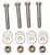 New SeaStar / Outboard Jack Plate Mounting Bolt Kit # DK6165 (Special Order)