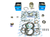 WSM Powerhead Rebuild Kit for Johnson & Evinrude 18/20/25/28-35 HP 2-Cylinder (1981-1999) powerhead rebuild kit