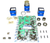 WSM Powerhead Rebuild Kit for Johnson & Evinrude 60/75 HP 3-Cylinder (1976-1988) powerhead rebuild kit