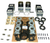 WSM Powerhead Rebuild Kit for Johnson & Evinrude 150/175 HP 60º Ficht 6-Cylinder (1998-2006) powerhead rebuild kit