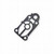 New Recmar / Tohatsu Outboard Gasket # 3F0-65029-6 New Recmar / Tohatsu Outboard Gasket # 3F0-65029-6