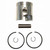 New Recmar / Tohatsu Outboard Piston Kit # 351-00001-1