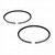 New Recmar / Tohatsu Outboard Piston Rings # 3B2-00011-0