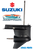 New OEM Suzuki 2006-2015 DF150, 175T, DF150SS,  DF200A 25-inch Outboard Gearcase OEM # 50040-96880-0EP