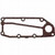 New Recmar / Tohatsu Outboard Exhaust Cover Gasket # 3V1-02305-0