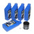New OEM Yamaha Oil Change Kit – F175, F200 2.8L 4-Cyl & F150 4/6-Cyl – 20W40 Oil LUB-MRNMR-KT-20