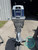 1986 Evinrude 40 Hp 2-Cylinder Carbureted 2-Stroke 15" (S) Outboard Tiller Motor