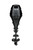Suzuki DF9.9BS 9.9 HP EFI 4-stroke outboard motor with 15 inch short shaft and tiller steering - Rear View