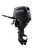 Suzuki DF25ATHL 25 HP EFI 4-Stroke Outboard Motor - Main Product View - 20" Long Shaft - Electric Start - Tiller - Power Trim & Tilt