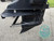 1998 Evinrude Intruder 175 HP lower unit and driveshaft housing showing gearcase condition