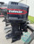 Starboard view of 1998 Evinrude Intruder 175 HP outboard motor