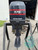 Rear view of 1998 Evinrude Intruder 175 HP outboard motor.