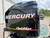 Front port side view of 2006 Mercury Racing OptiMax 250 XS outboard motor cowling