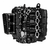 OBR ME-P6F-30-R remanufactured long block for 2018–2026 Mercury 3.4L V6 175, 200 and 225 HP four-stroke outboards