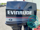 1995 Evinrude 50 HP 3-Cylinder Carbureted 2-Stroke 20" (L) Outboard Motor