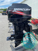 1999 Mercury 60 HP Bigfoot 3-Cylinder Carbureted 2-Stroke 20" (L) Outboard Motor