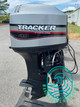 1998 Mercury 50 HP 3-Cylinder Carbureted 2-Stroke 20" (L) Outboard Motor