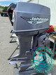 2000 Johnson 60 HP 3-Cylinder Carbureted 2-Stroke 20" (L) Outboard Motor