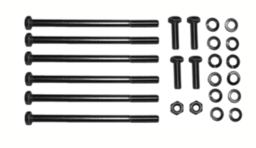 Yamaha Outboard Powerhead Mounting Bolt Kits