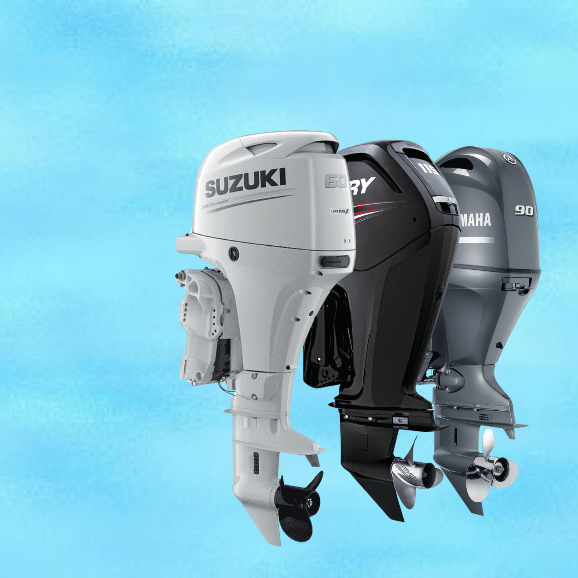 Used Outboards