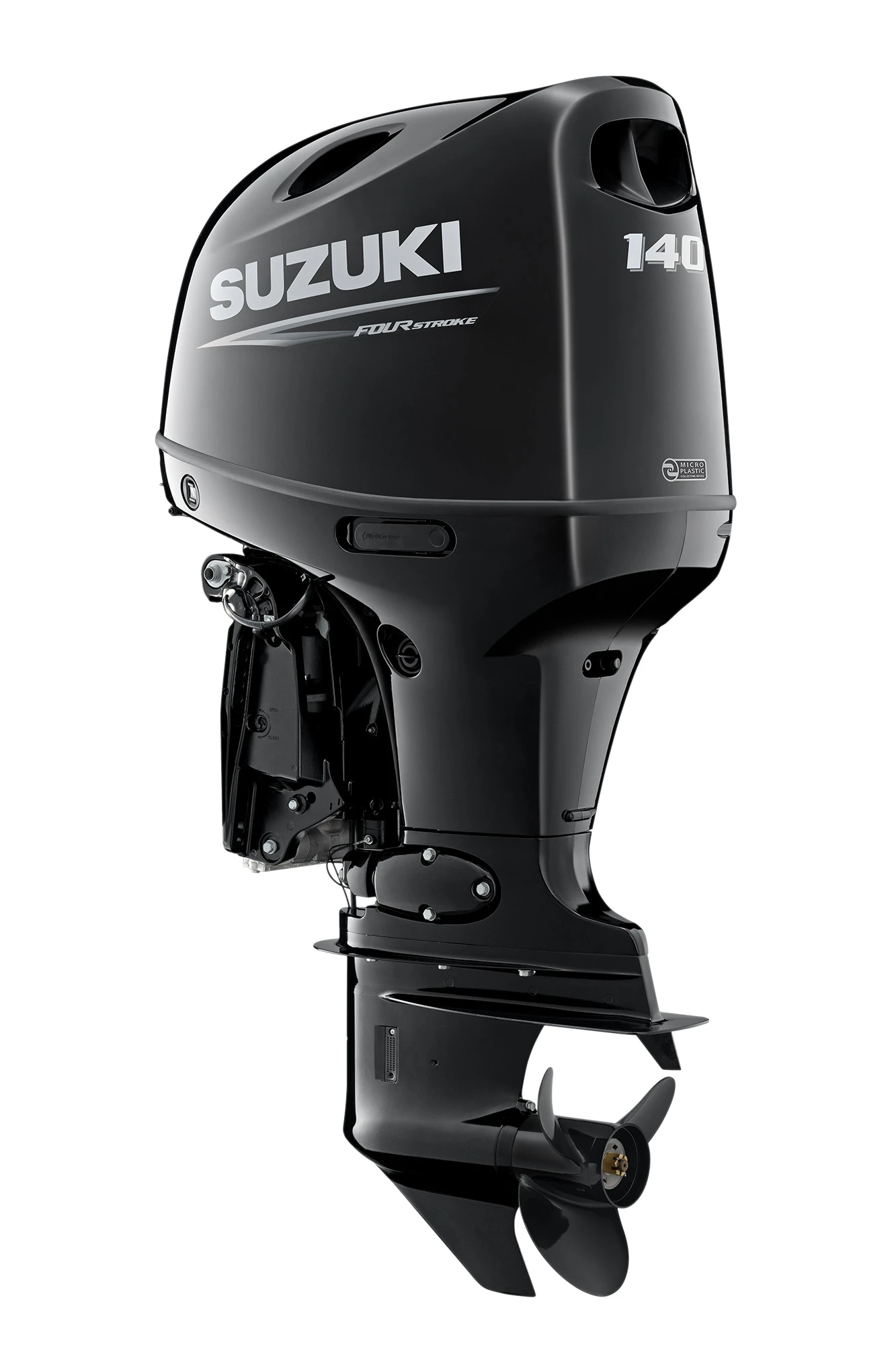 Suzuki 140 HP DF140B Four-Stroke Outboard Motor