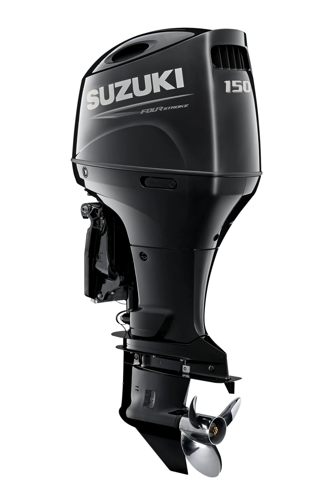 Suzuki 150 HP DF150A Four-Stroke Outboard Motor