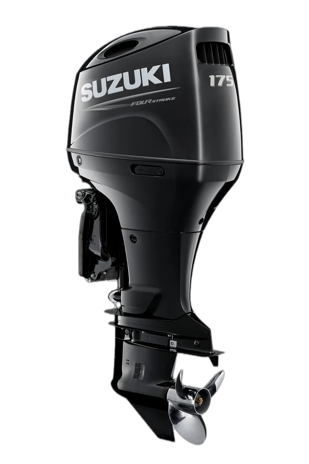 Suzuki four-stroke outboard motor