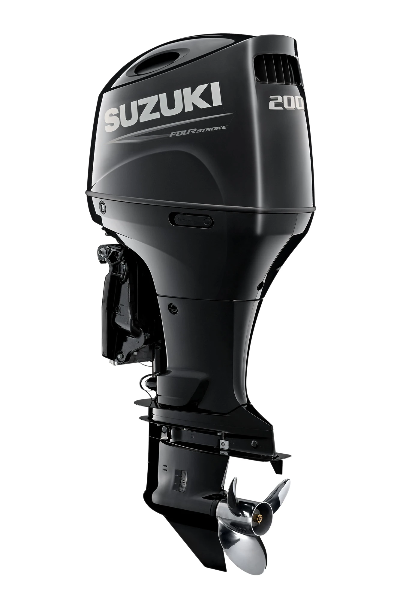 Suzuki 200 HP DF200A Four-Stroke Outboard Motor