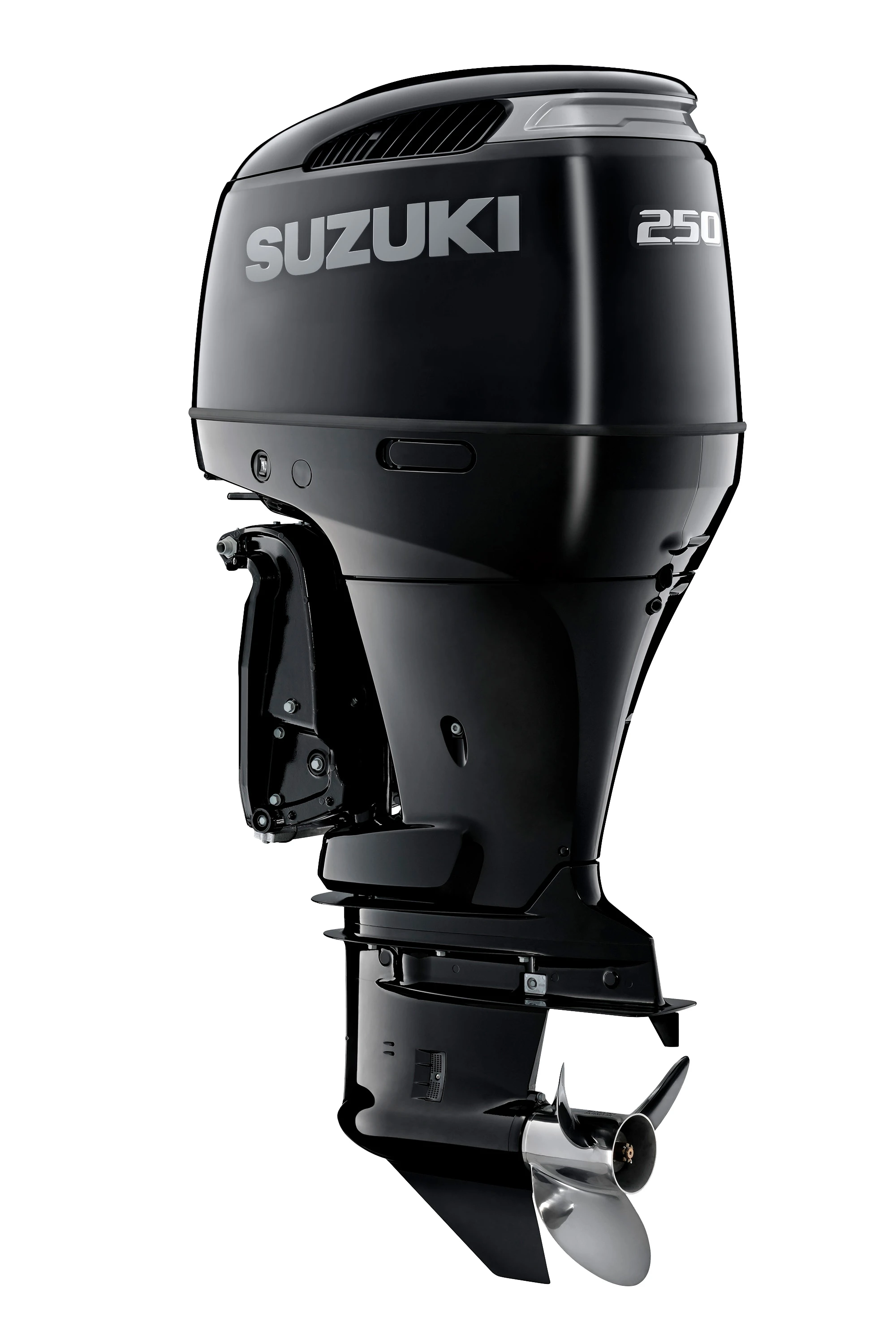 Suzuki 250 HP V6 outboard motor