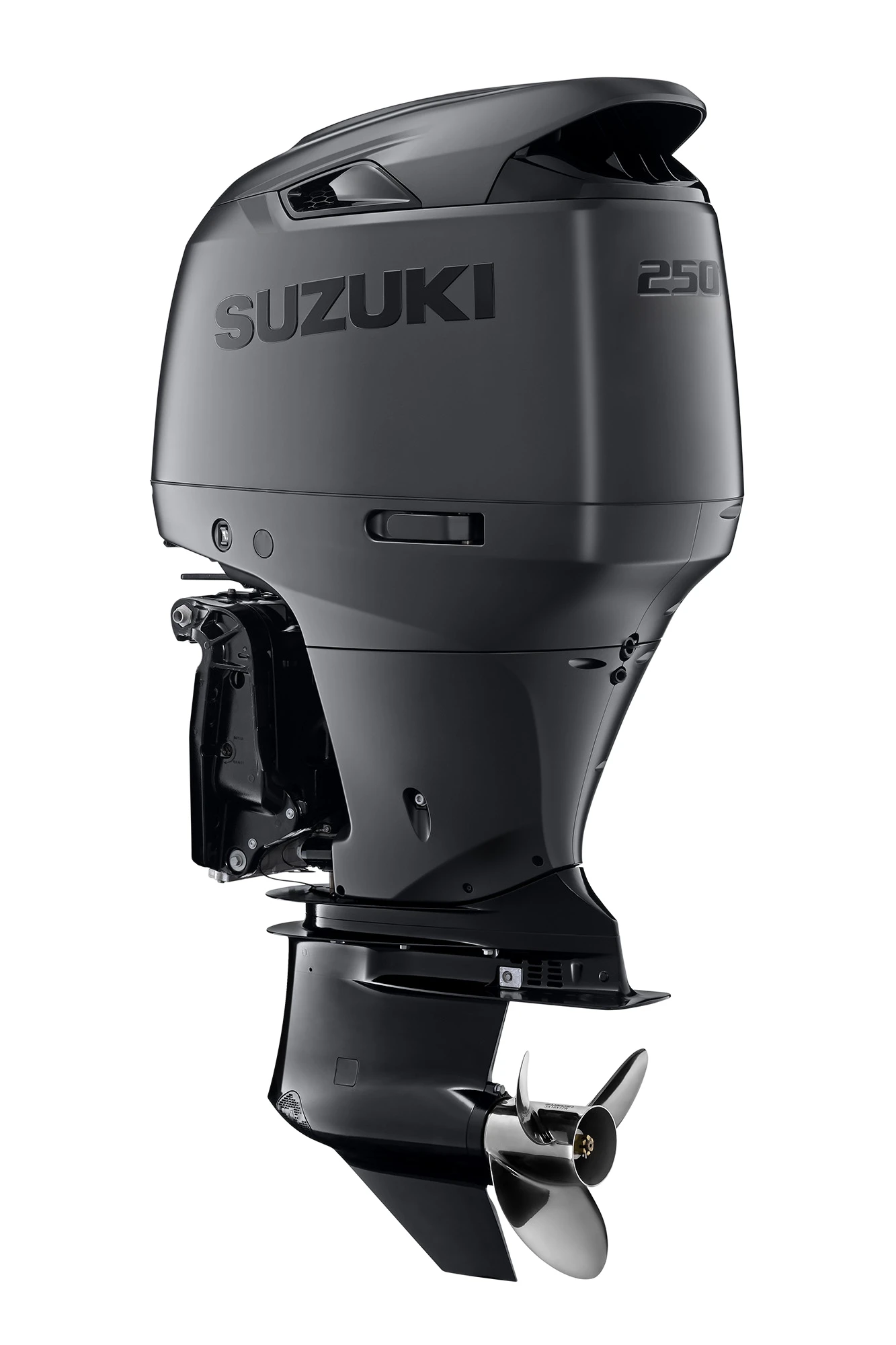 Suzuki 250 HP Stealth outboard motor