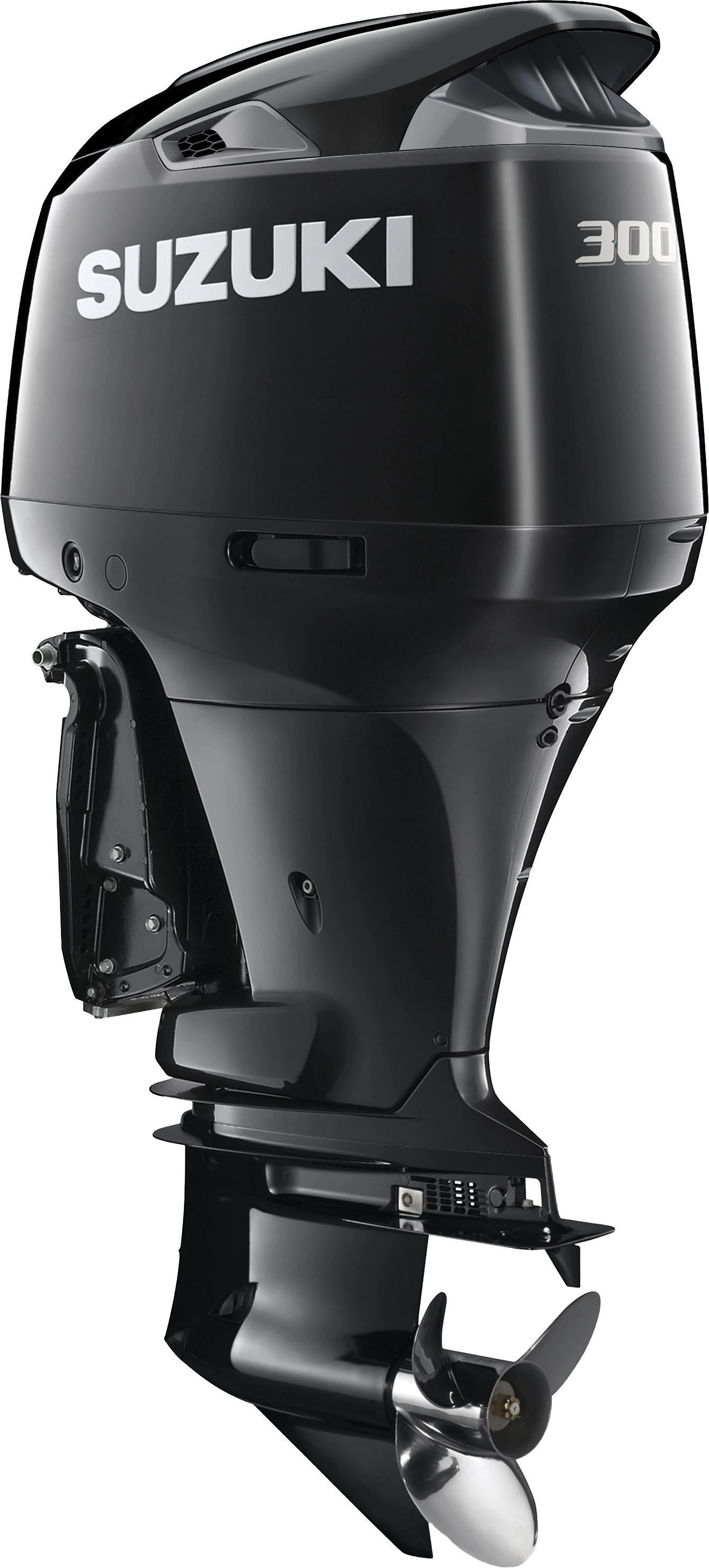 Suzuki 300 HP V6 outboard motor