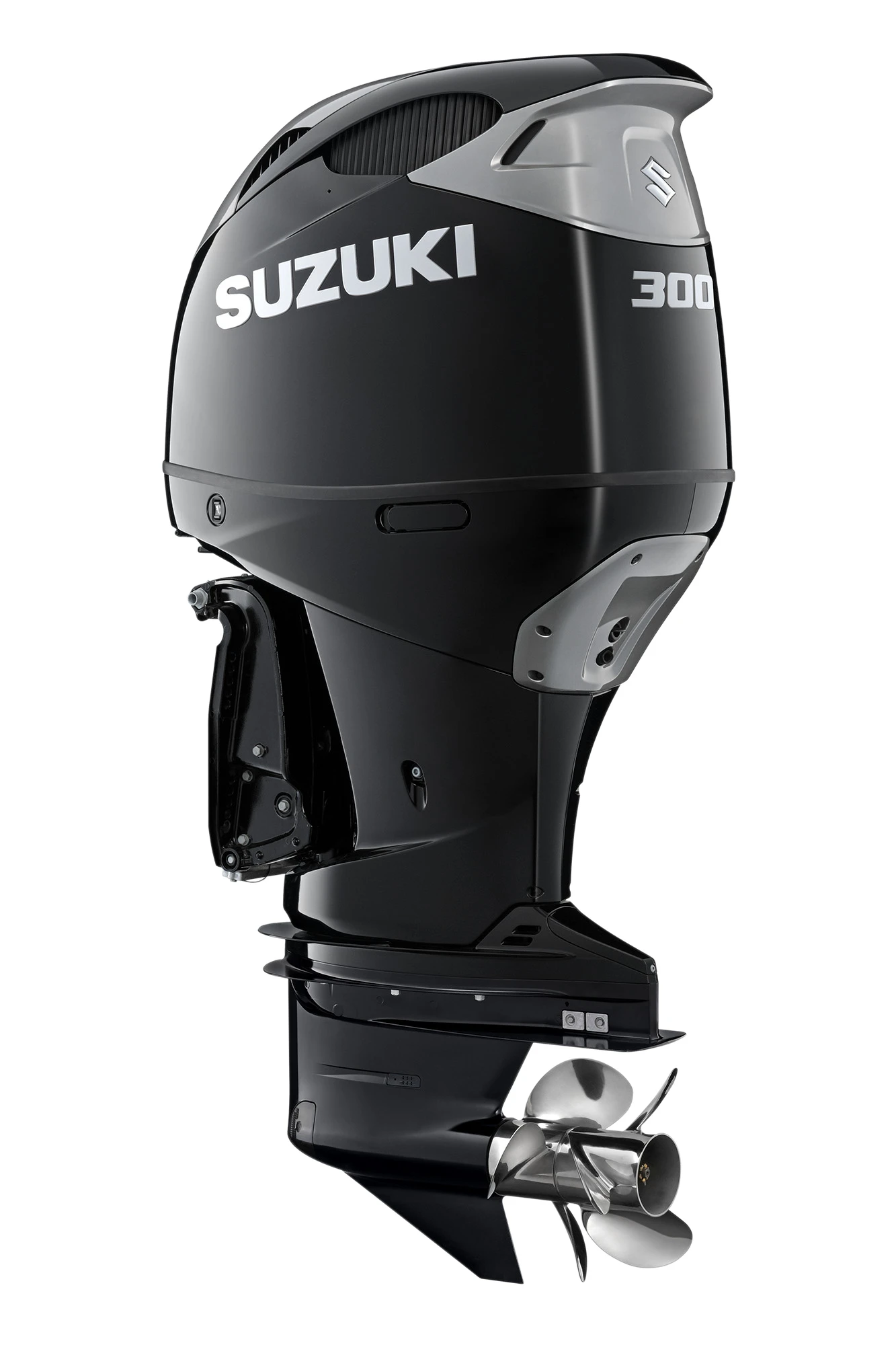Suzuki 300 HP Dual Prop DF300B outboard motor