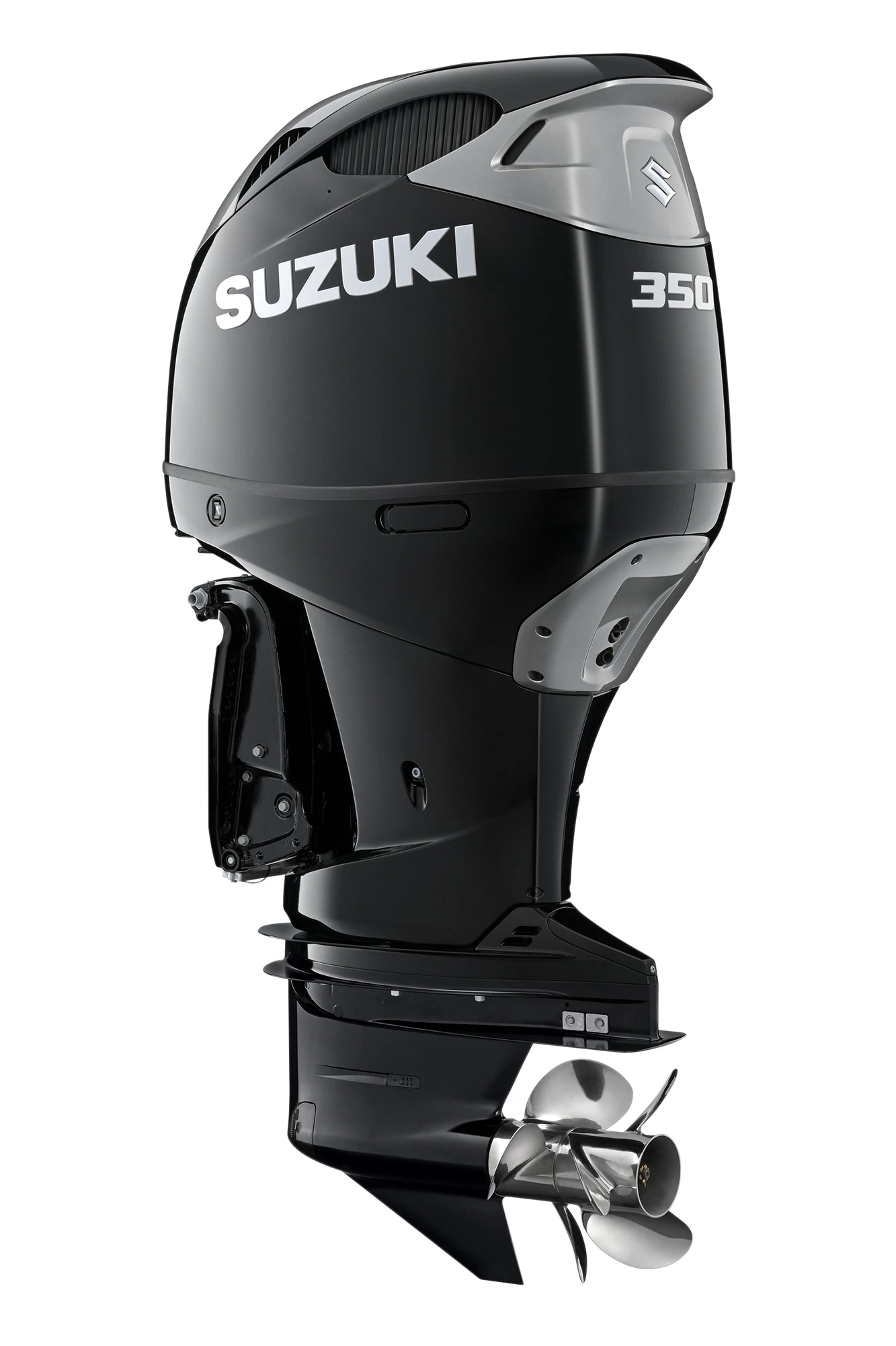 Suzuki 350 HP Dual Prop DF350A outboard motor