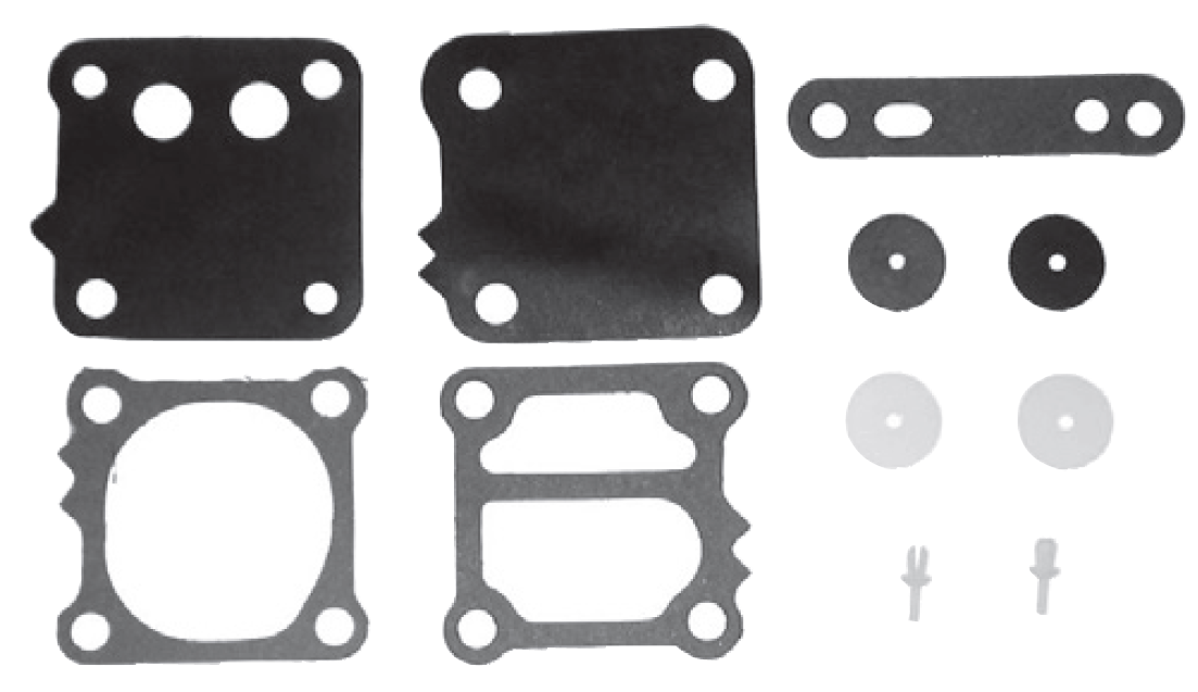 New Red Rhino / Mercury & Mariner 19872005 90° 3/4 Cylinder Check