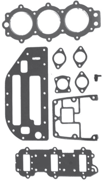 Johnson Powerhead Gasket Set - OMC Parts Drawing *Cobra *Mercruiser *Alpha SEI Outdrives - Foto 3