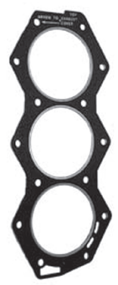 Aa Junta Tapa: Johnson/ Evin 9.9 / 15 Hp 2 Cilinder Cross | Meses Sin Interés - Foto 12