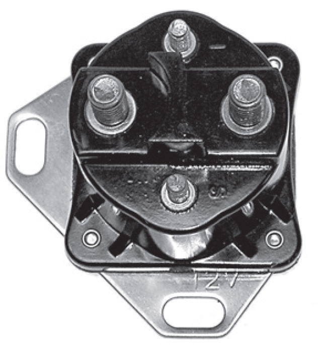 Solenoid, Johnson, Evinrude, Mercruiser, GM, OMC Same as