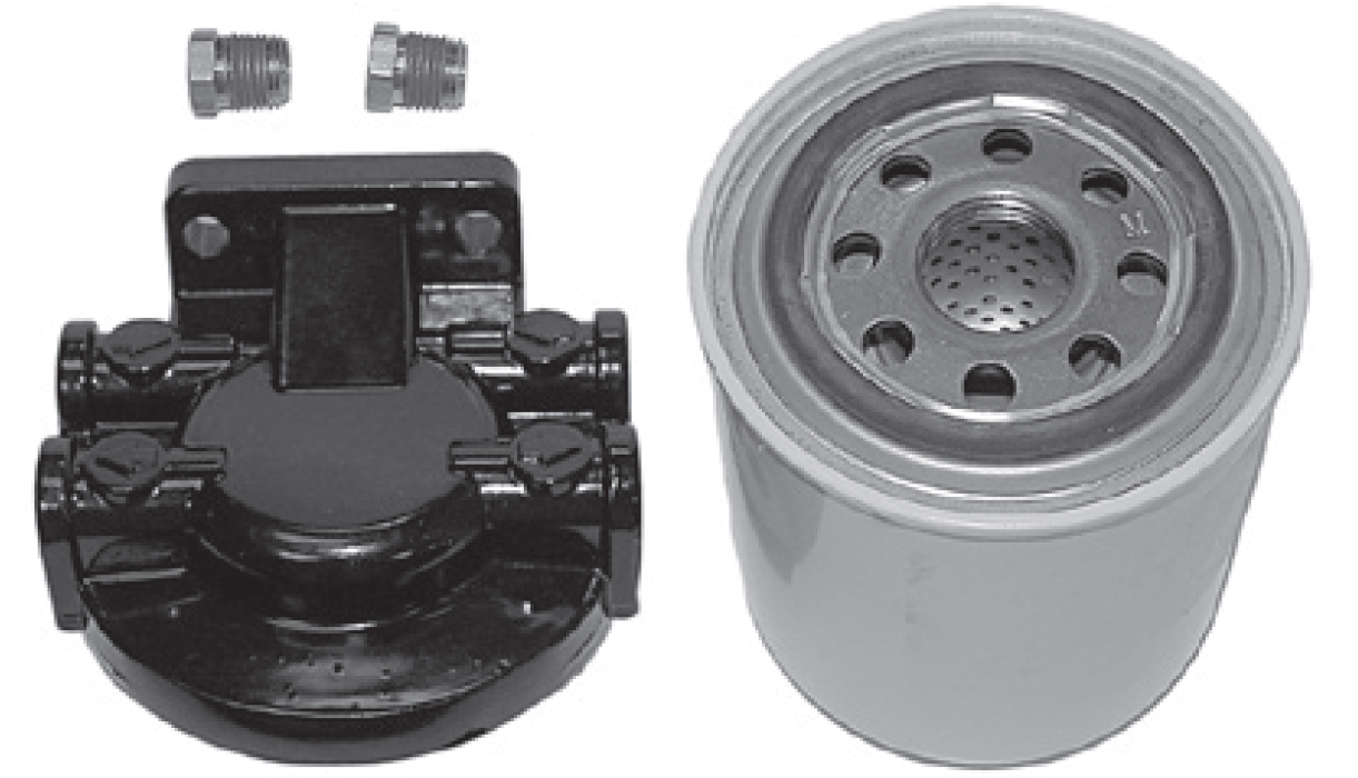 New Aftermarket Johnson/Evinrude 3/4/6 Cylinder Fuel Water Separator Kit [Replaces OEM 35